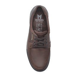 charles  GRIZZLY 151  DARK BROWN