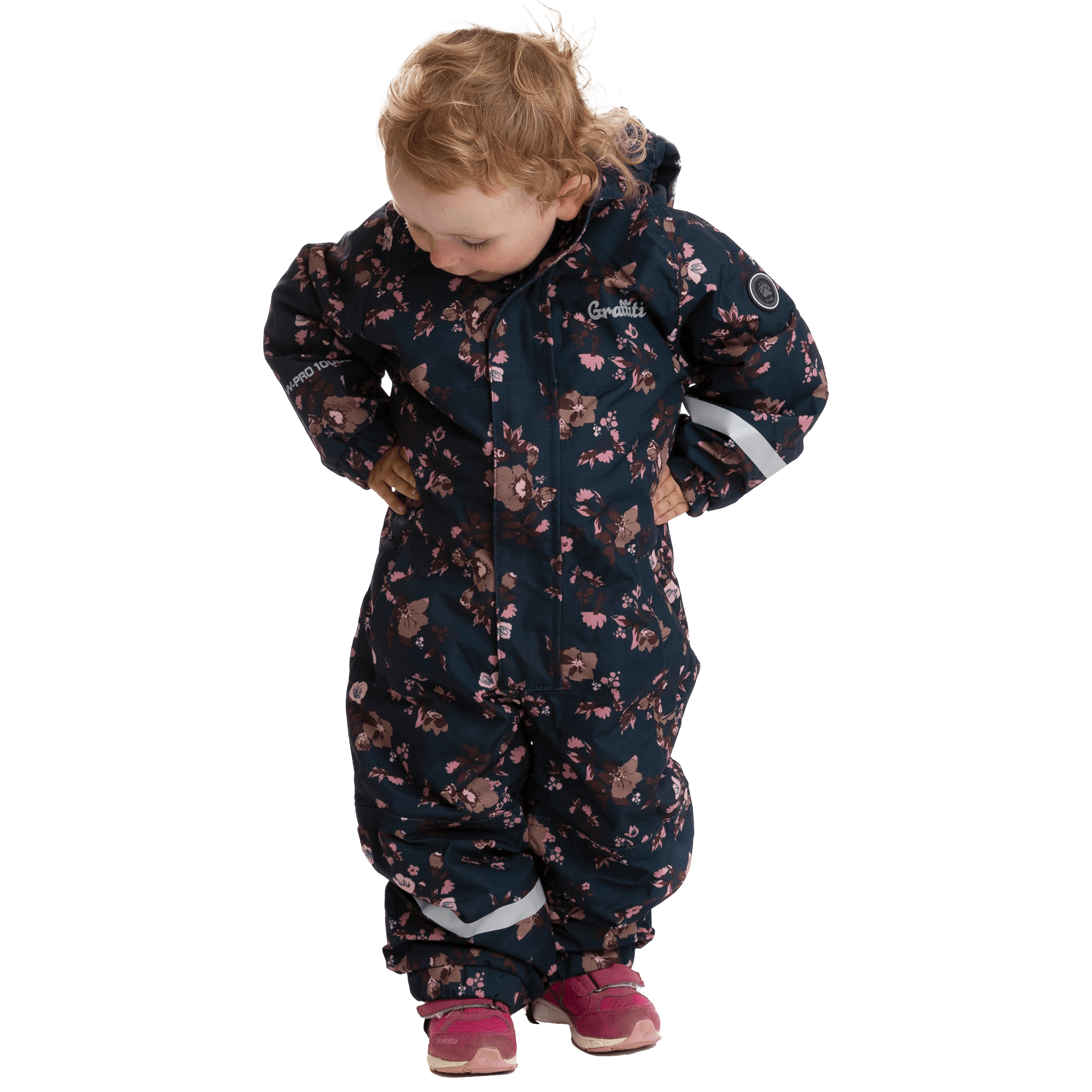 Graffiti Toweren Printed Coverall W-PRO 10000 - Skidress og parkdress