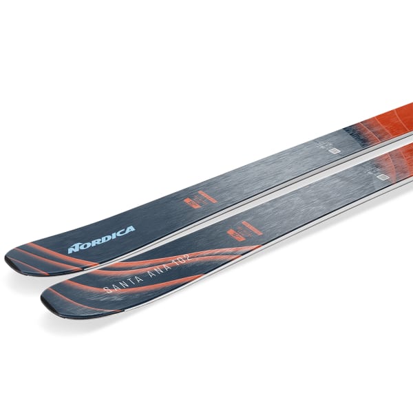 Ski NORDICA SANTA ANA 102 BLUE/RUST