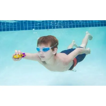 Swimways Toypedo Bandits, 4-teilig