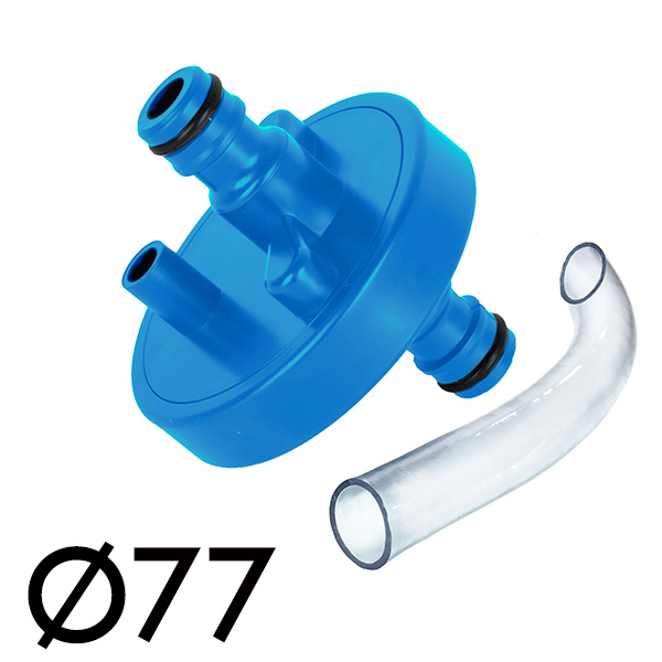 Bouchon de remplissage Hydock 77mm BRUNNER