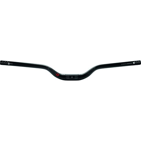 RISER BAR 50  schwarz  31.8mm