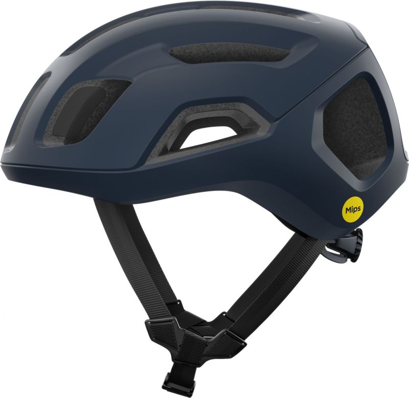 POC - Ventral Air - Fietshelm - Wit - Unibody Constructie