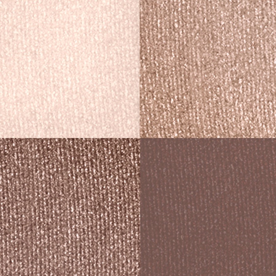 IsaDora The Eyeshadow Quartet 04 Cappuccino 4g