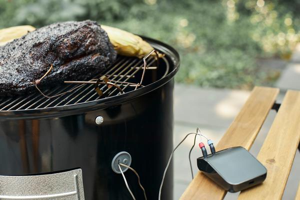 Weber Thermometer Connect Smart Grilling Hub