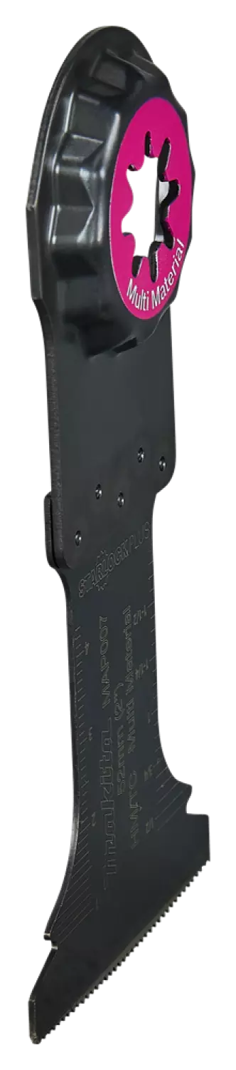 Makita B-66385 MAP007 Invalzaagblad - 52x50mm - Multimateriaal