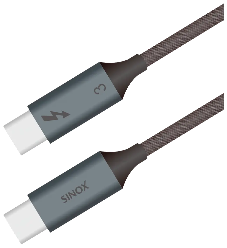 VANDENBERG USB-C 4.0 Thunderbolt kabel 2 meter