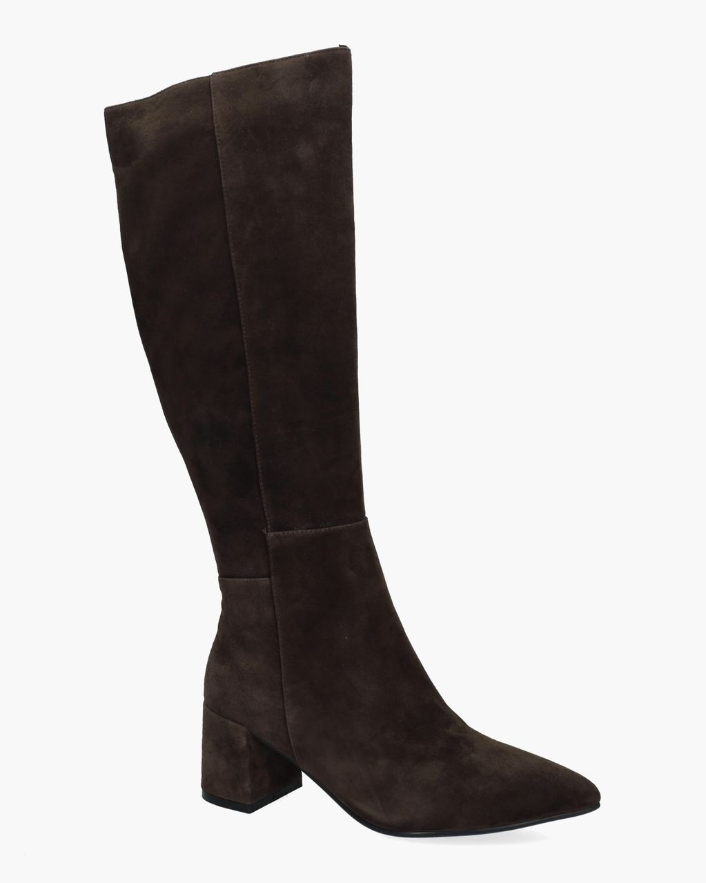 Di Lauro Beatrice Donkerbruin Damesboots