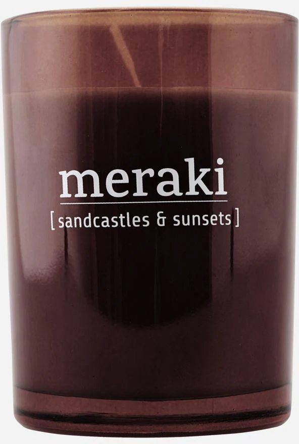 Meraki Duftlys sogcastles solnedgange