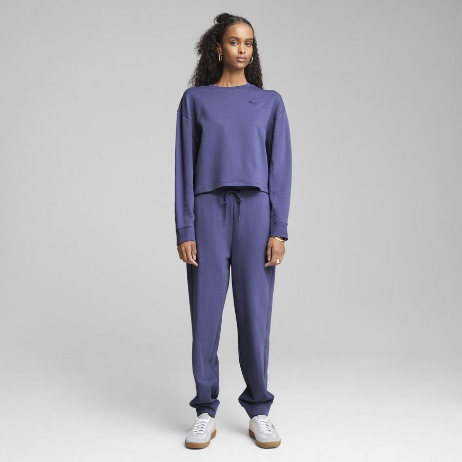 Puma HER Relaxed Fit Crewneck