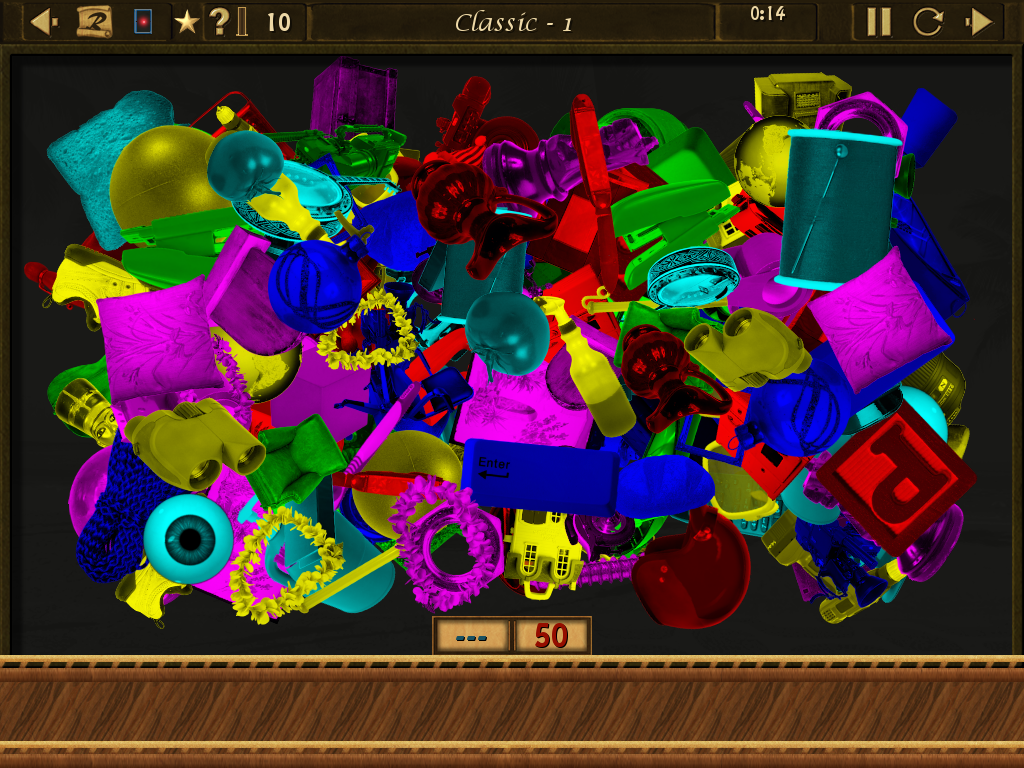 Clutter Infinity: Joe's Ultimate Quest- PC