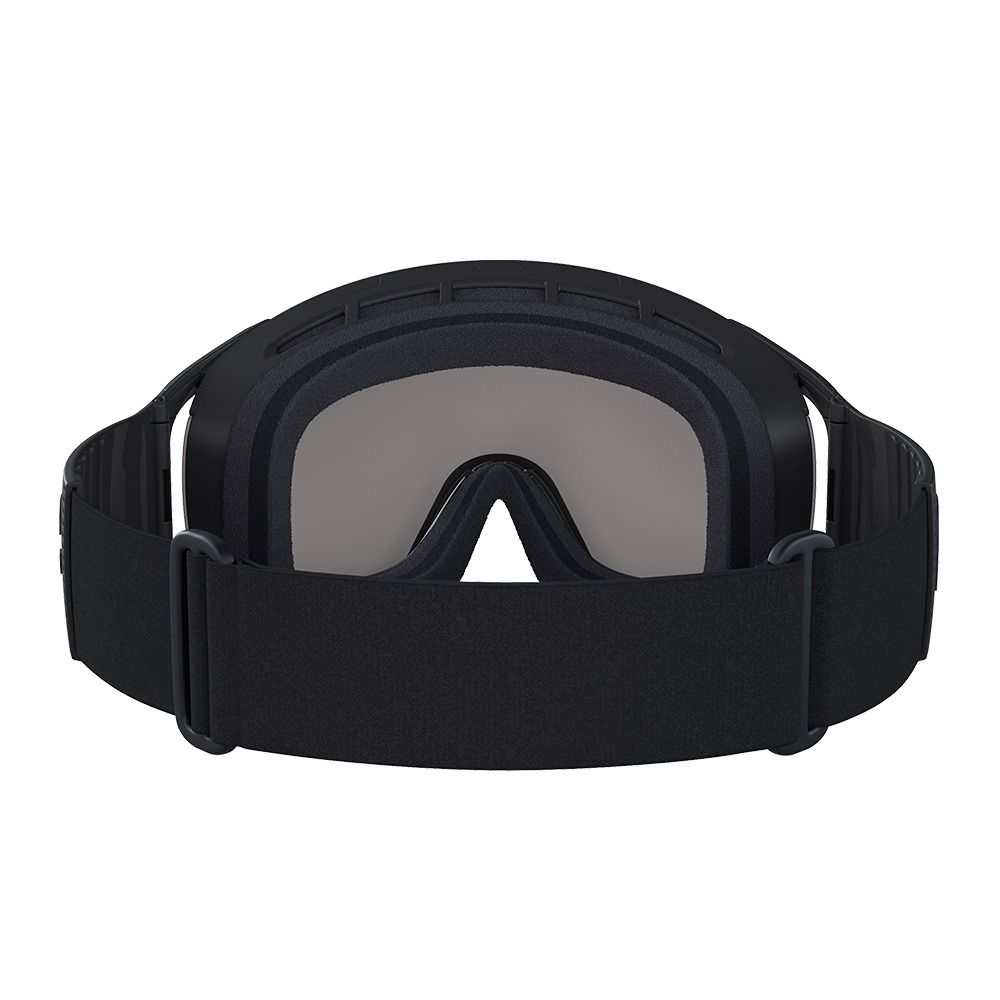 Poc ZONULA CLARITY - Masque ski uranium black/clarity define/no mirror