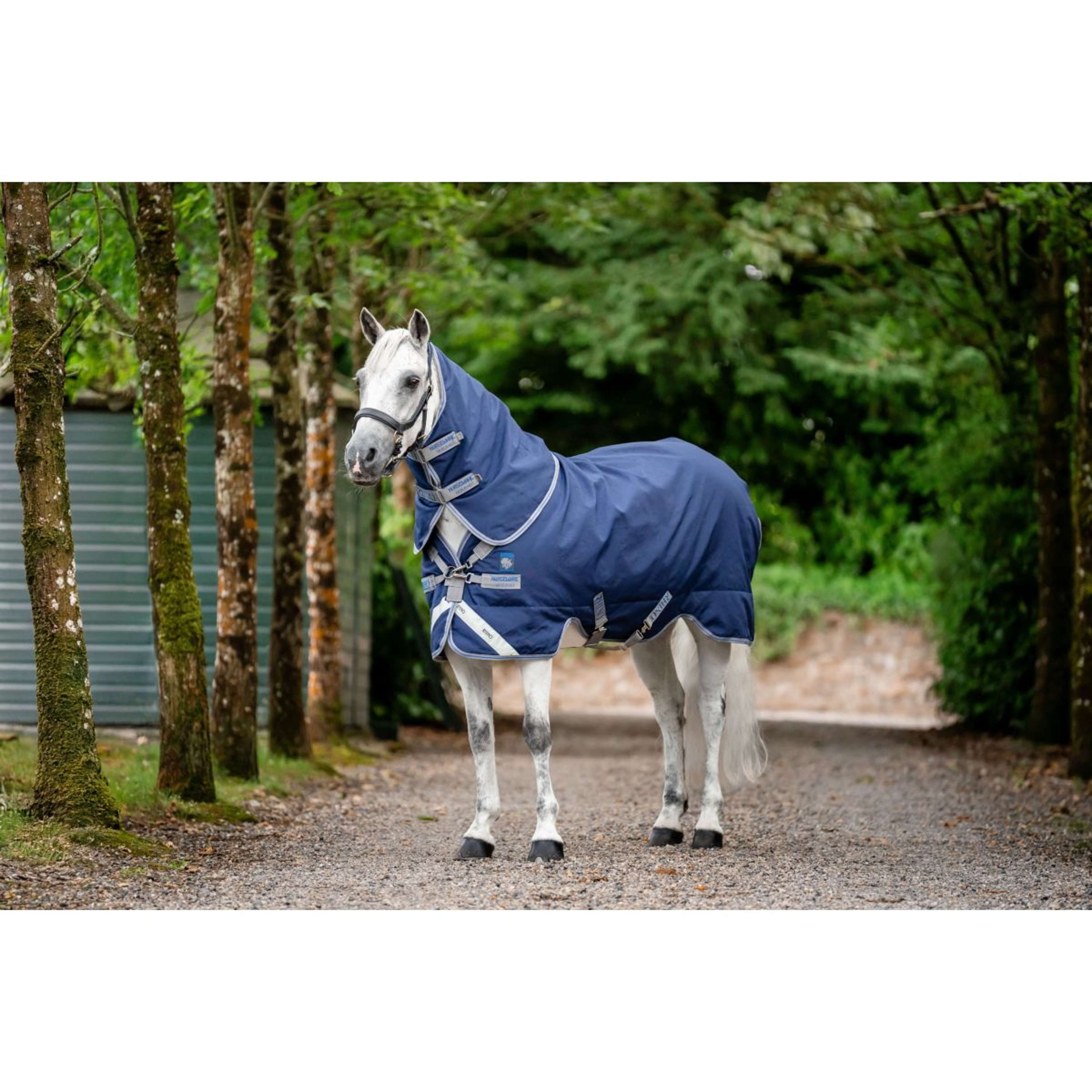 Rhino Pony Plus Lite 0g Navy/Titanium Grey