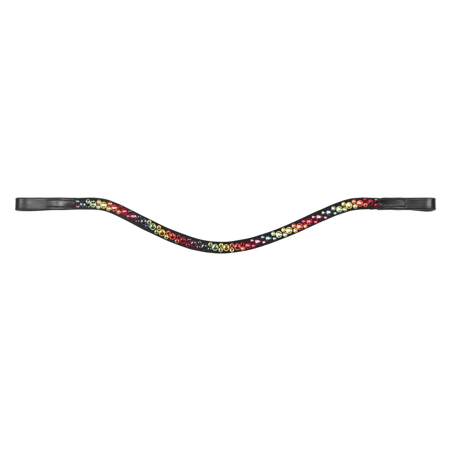 Stirnband Passion - rainbow