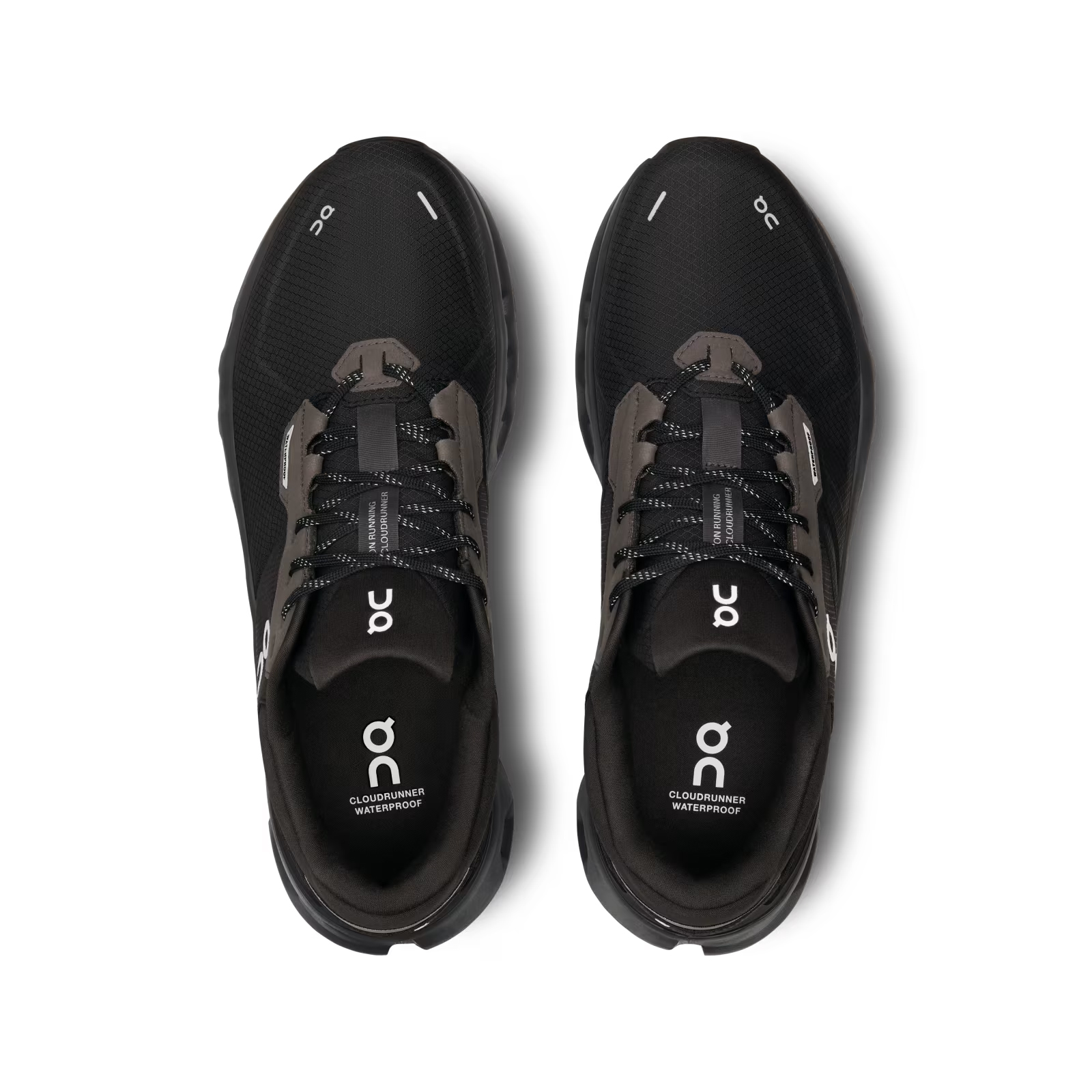 Cloudrunner 2 Waterproof Herre Magnet/Black