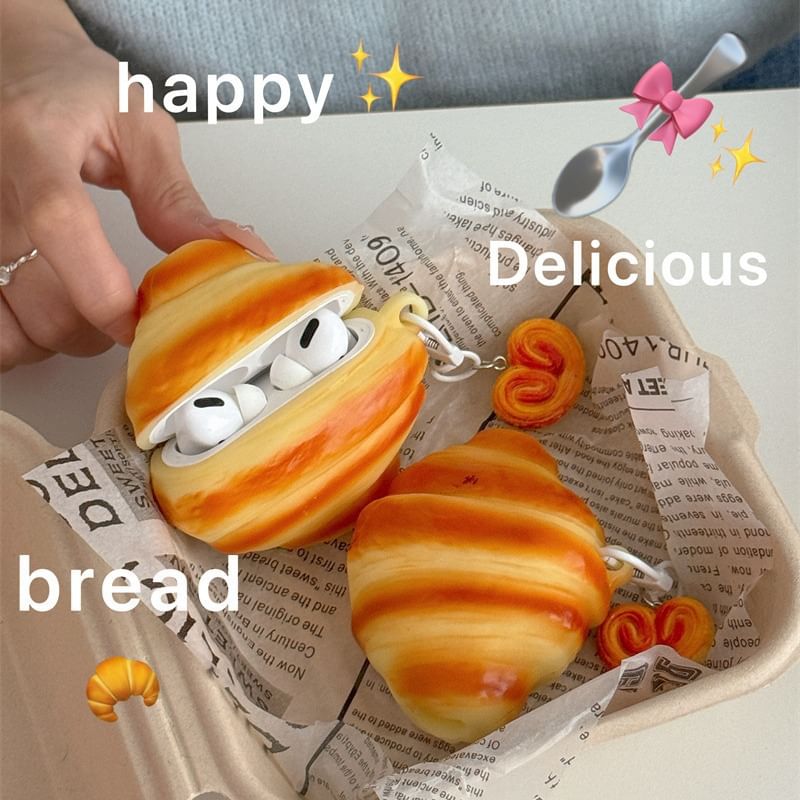 VanDi - Croissant AirPods / Pro oordopjeshoesje / bedel / set