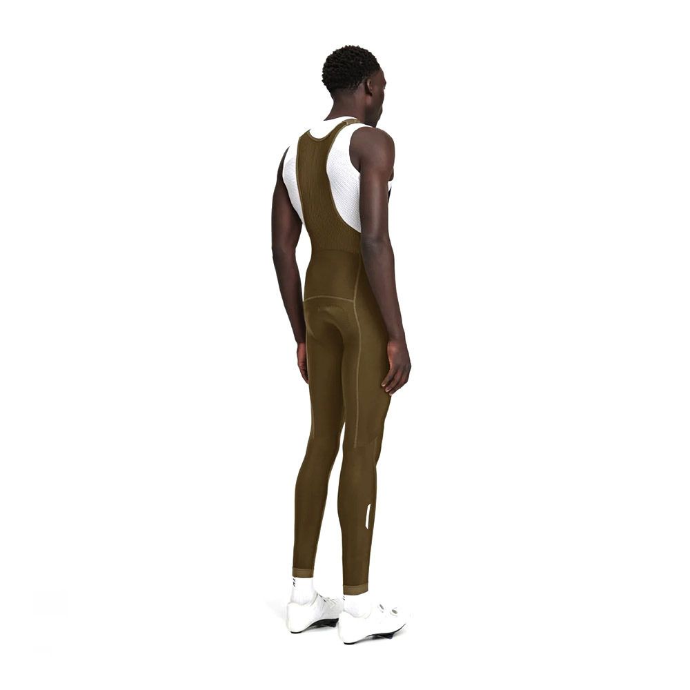 Maap TEAM EVO THERMAL - Collant À bretelles Homme olive drab