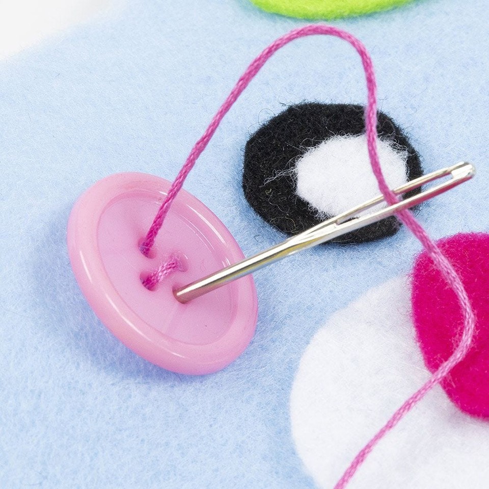 DIY Kit - Syning - Bamser