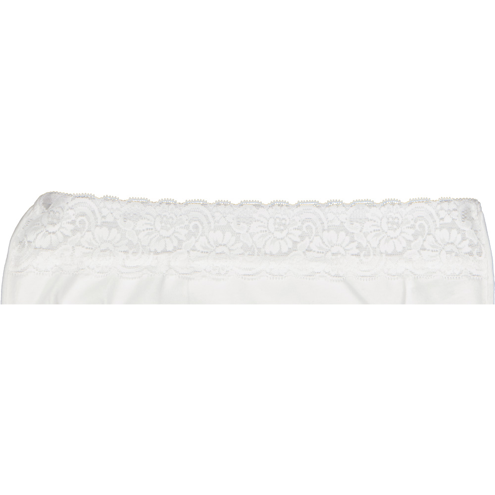 Jane Dames heupslip  2-Pack Wit kopen? Goed en goedkoop