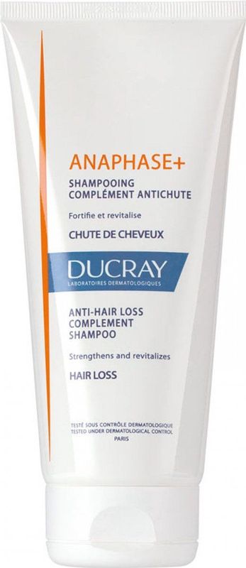 Ducray - Anaphase+ - Shampoo - 200ml - Anti-haaruitval