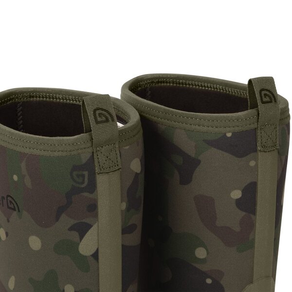 Bottes de pêche néoprène Techpro Trakker