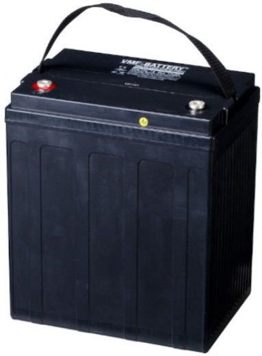 VMF - EV8-170 - Deep Cycle Accu - 8V - 170 Ah - T22 Terminal