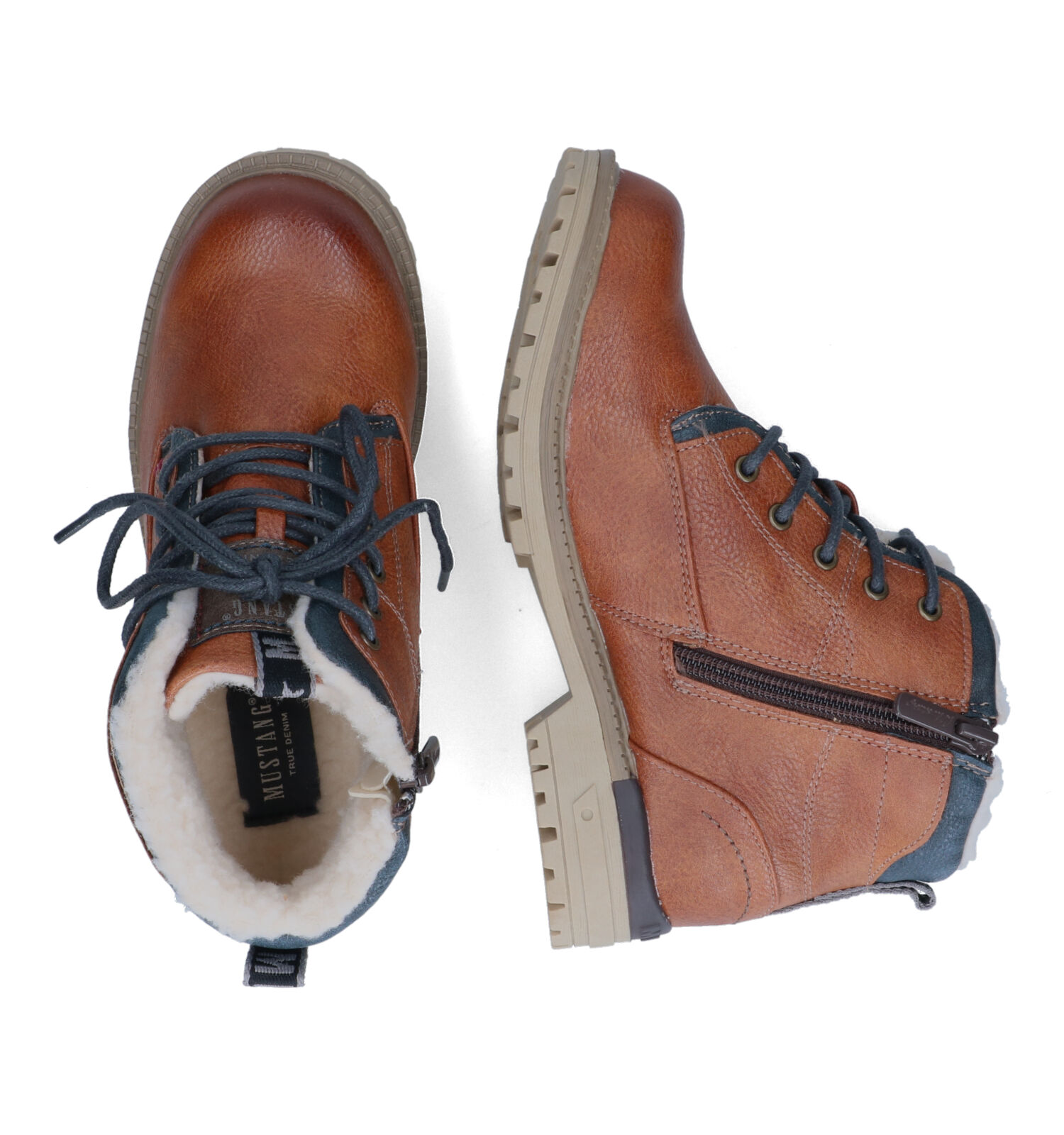 Boots cognac