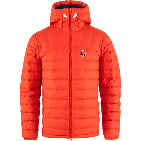 Doudoune randonnée FJALLRAVEN EXPEDITION MID WINTER JACKET M UN BLUE-NAVY