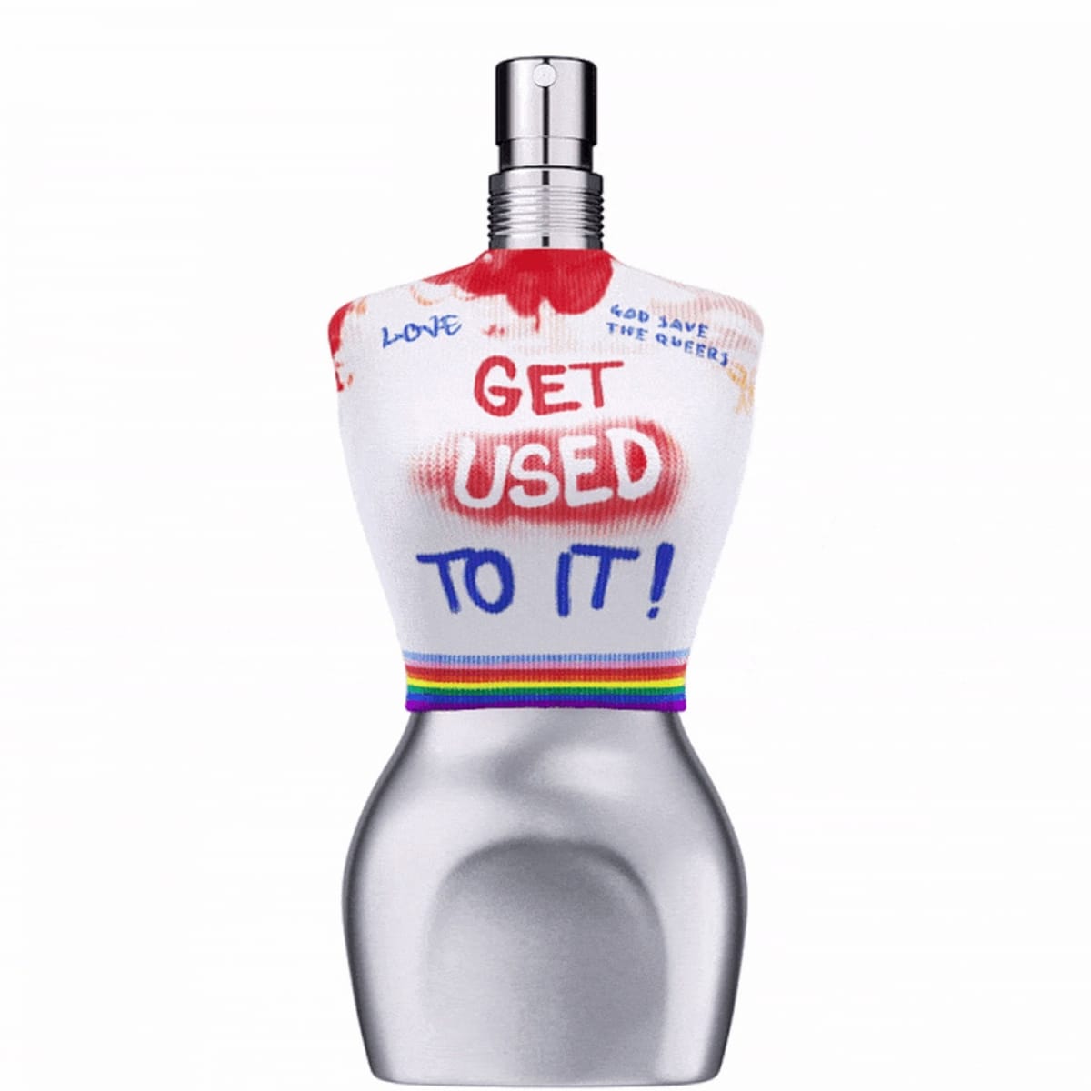 Jean Paul Gaultier Classique Pride Eau de Toilette