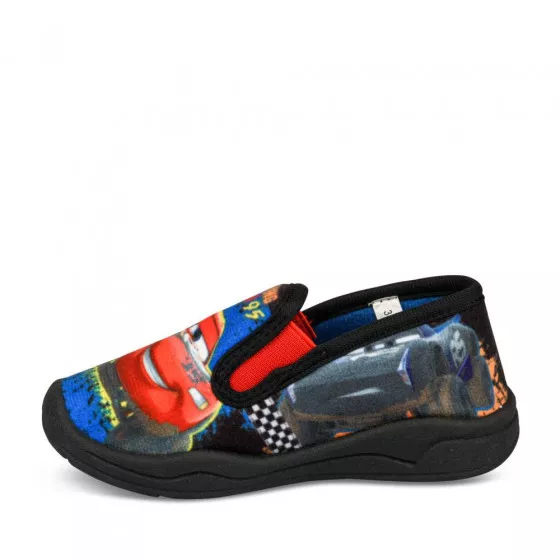 Chaussons BLEU CARS
