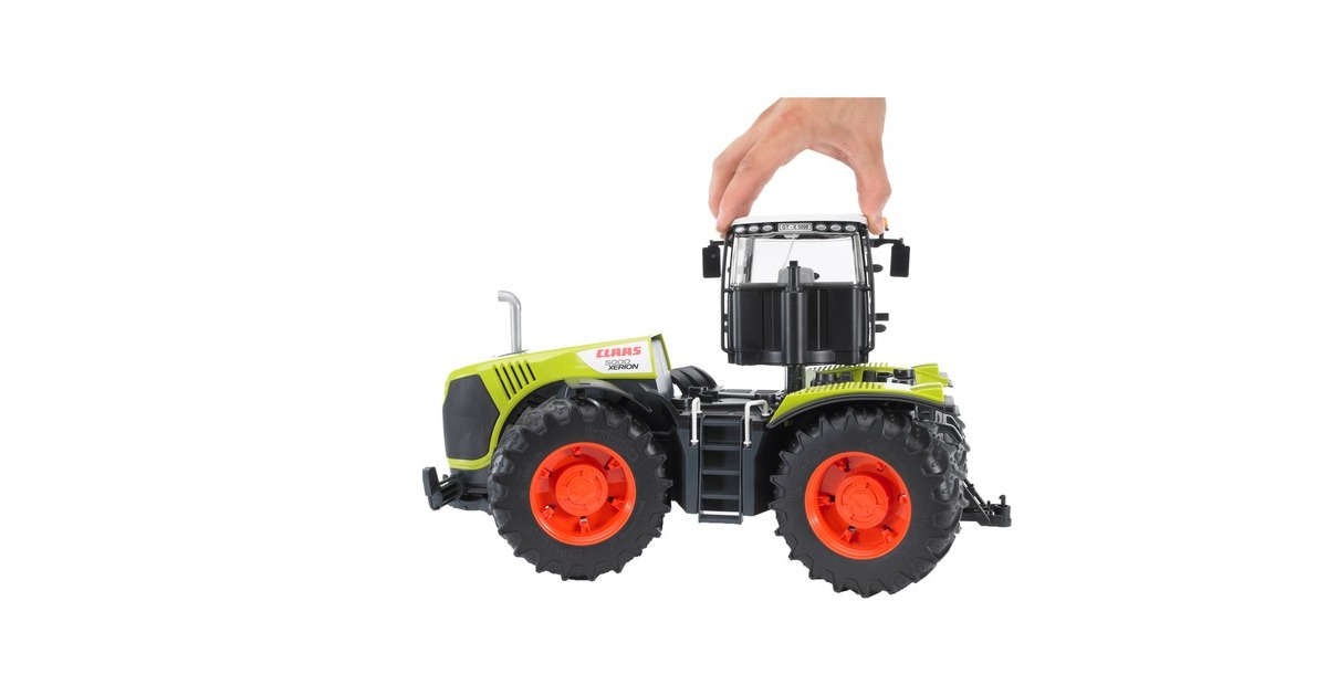 bruderClaas Xerion 5000 Modelvoertuig  (03015)