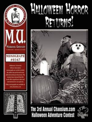 Halloween Horror Returns! (Paperback)