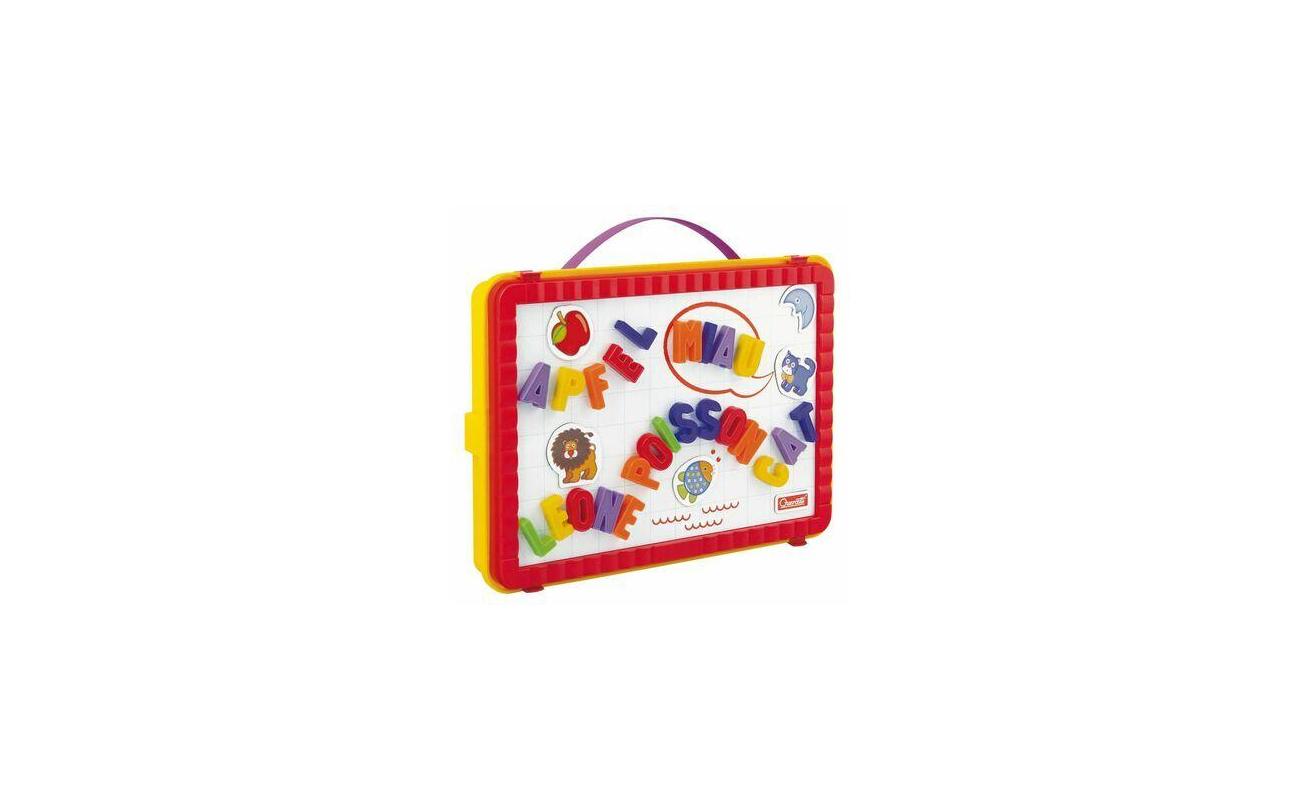 Magnetisch bord met hoofletters 58-delig