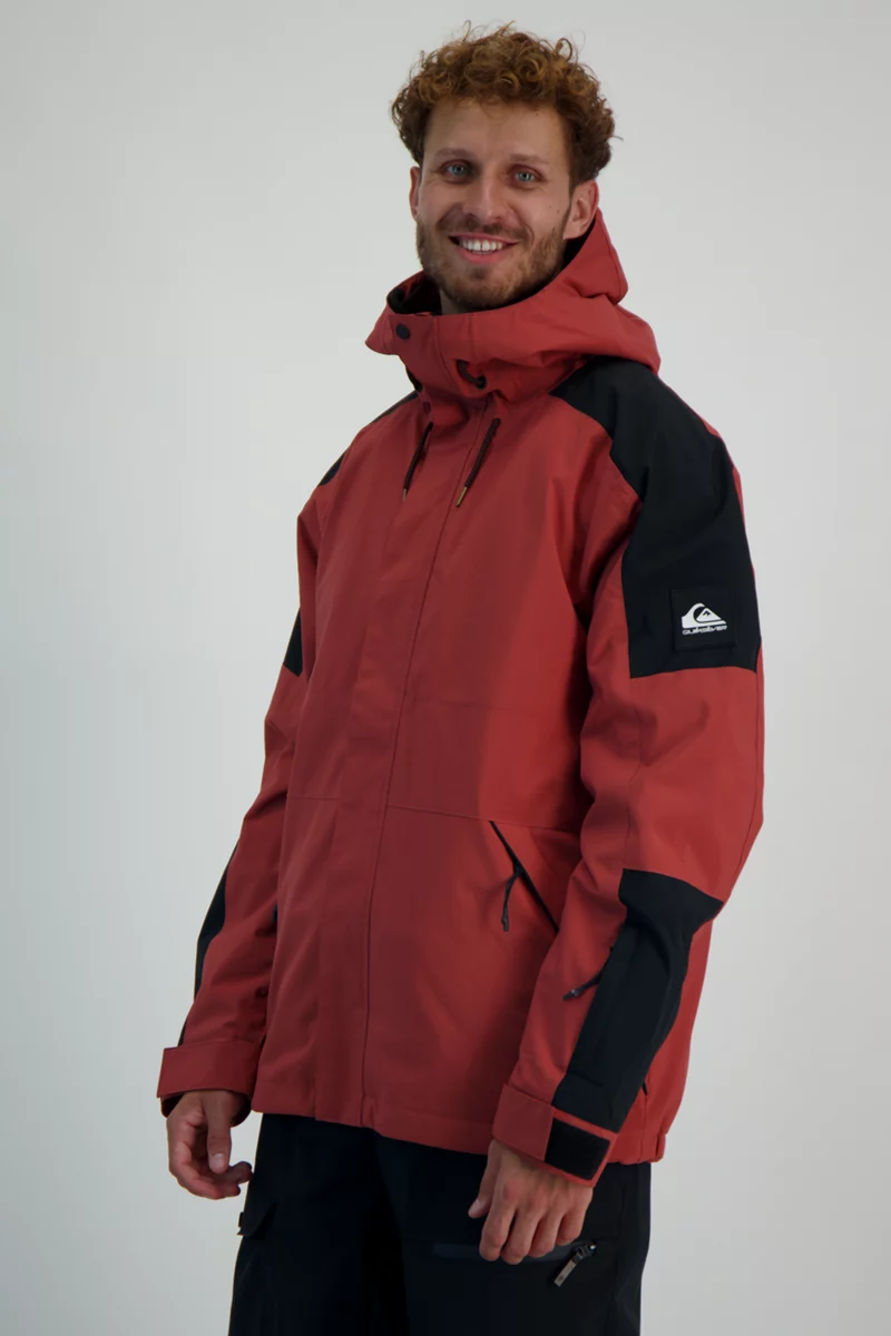 Quiksilver Radicalo Herren Ski-Snowboardjacke