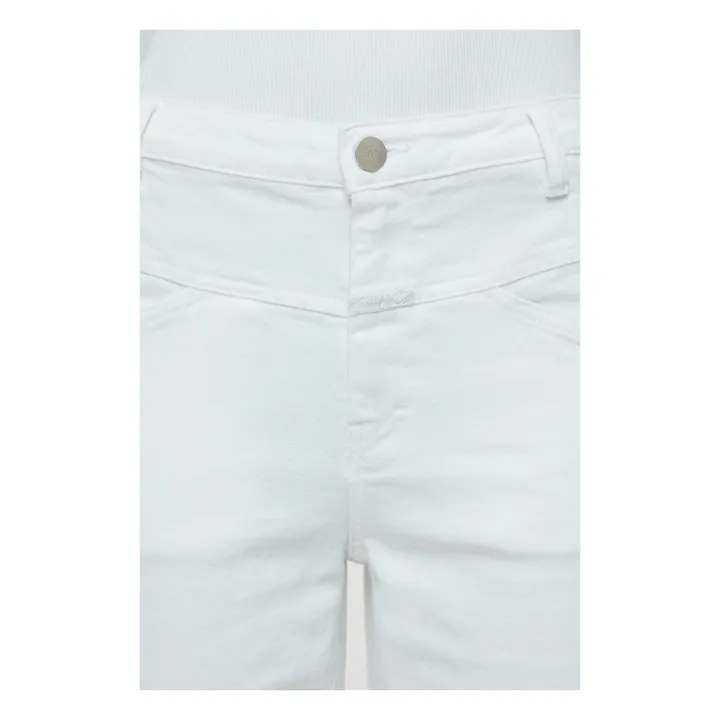 Closed Jean Stover-X | Blanc