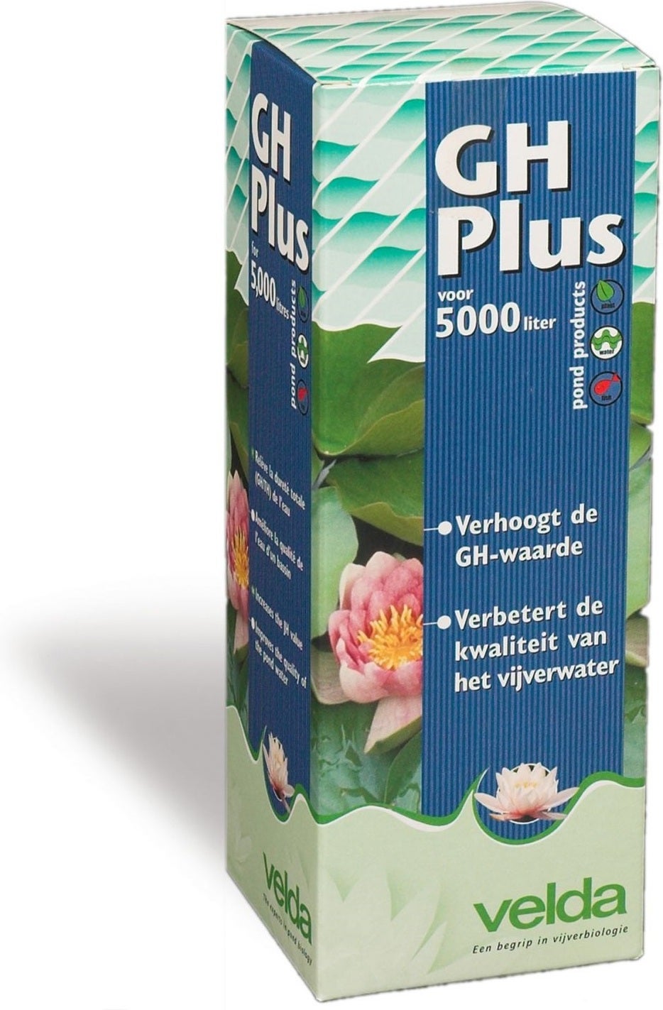 Velda GH Plus 500 ml voor 5000 L