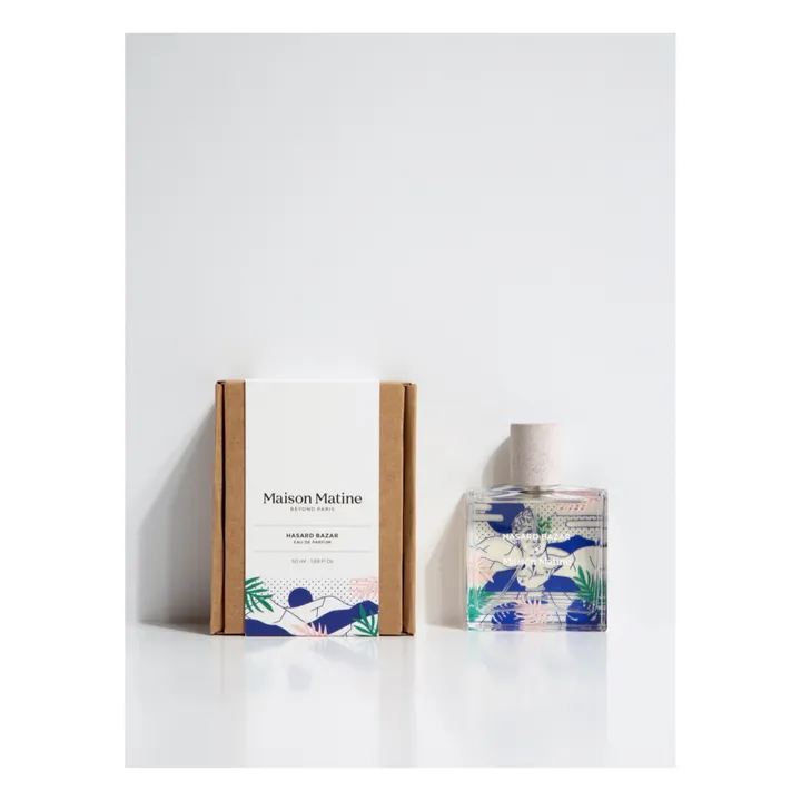 Maison Matine Hasard Bazar Eau de parfum - 50 ml
