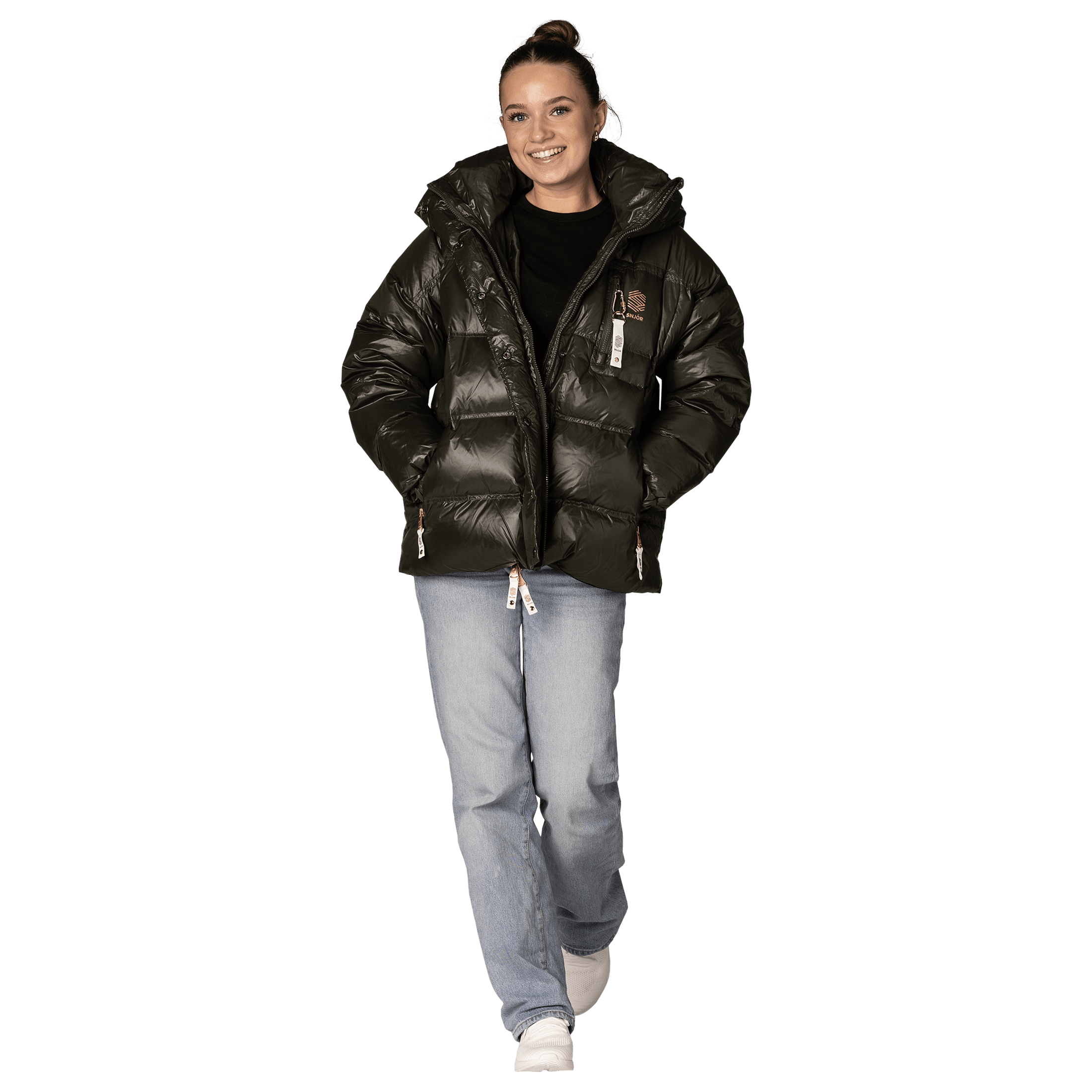 Snjór Kali dunjakke - Dame - Jakke