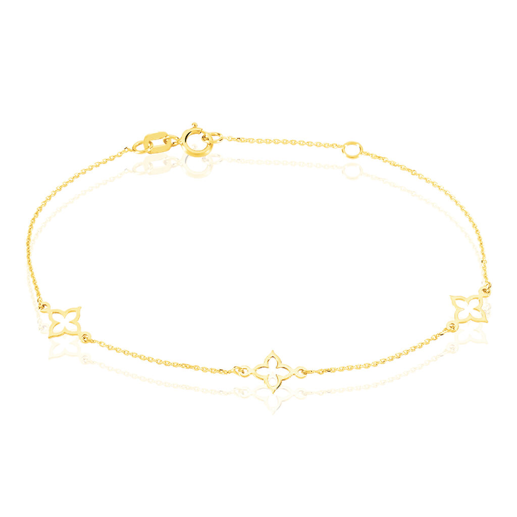 Bracelet Kalia Or Jaune