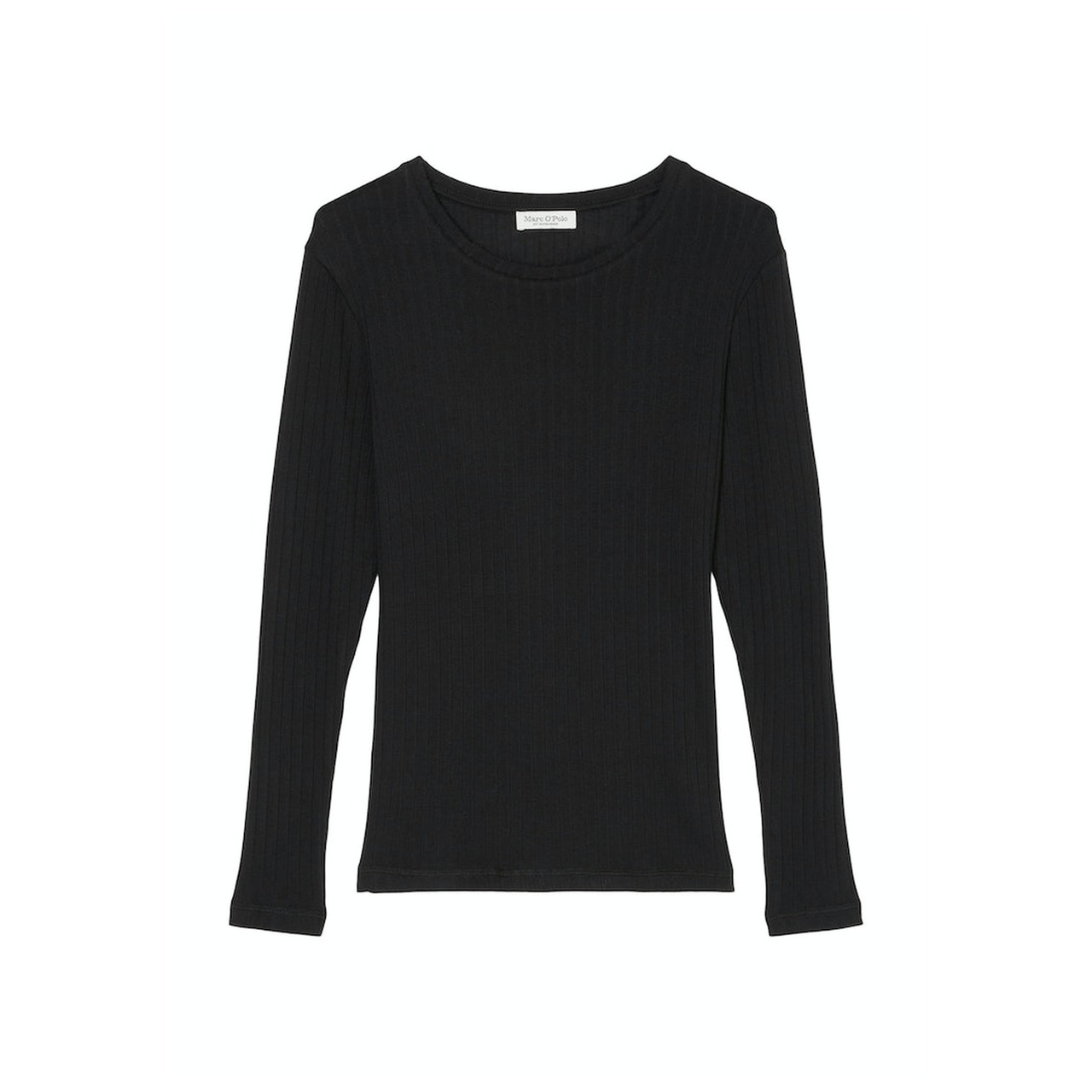 Marc o'Polo T-shirt, long sleeve, round ne