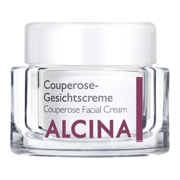 Alcina Couperose Gesichtscreme 50ml