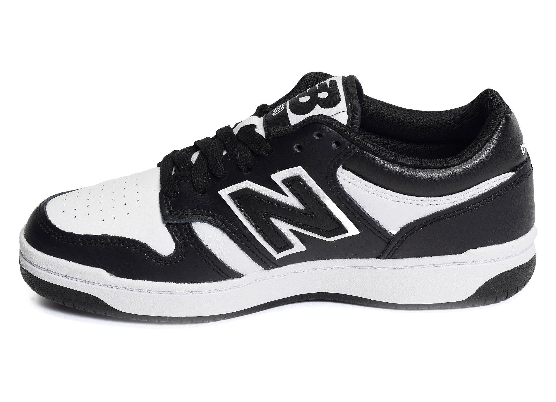 Bb480 blanc noir