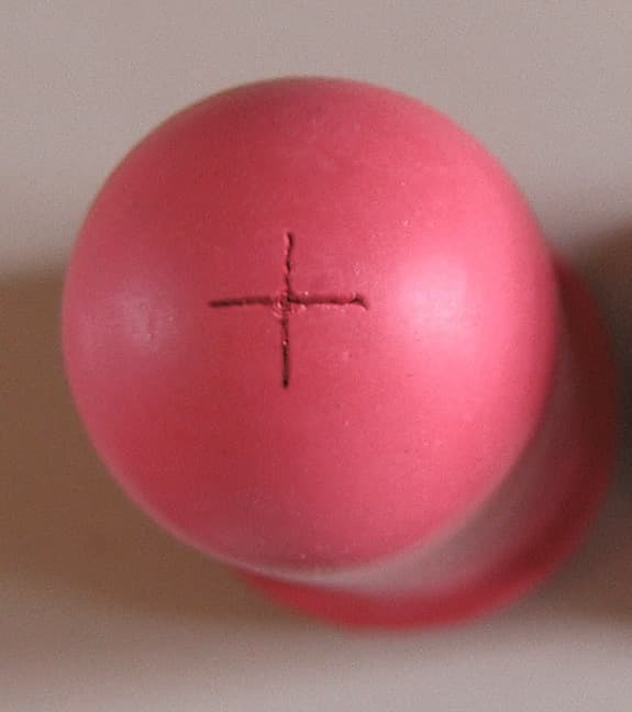 Kalvbøttespene 100 mm 