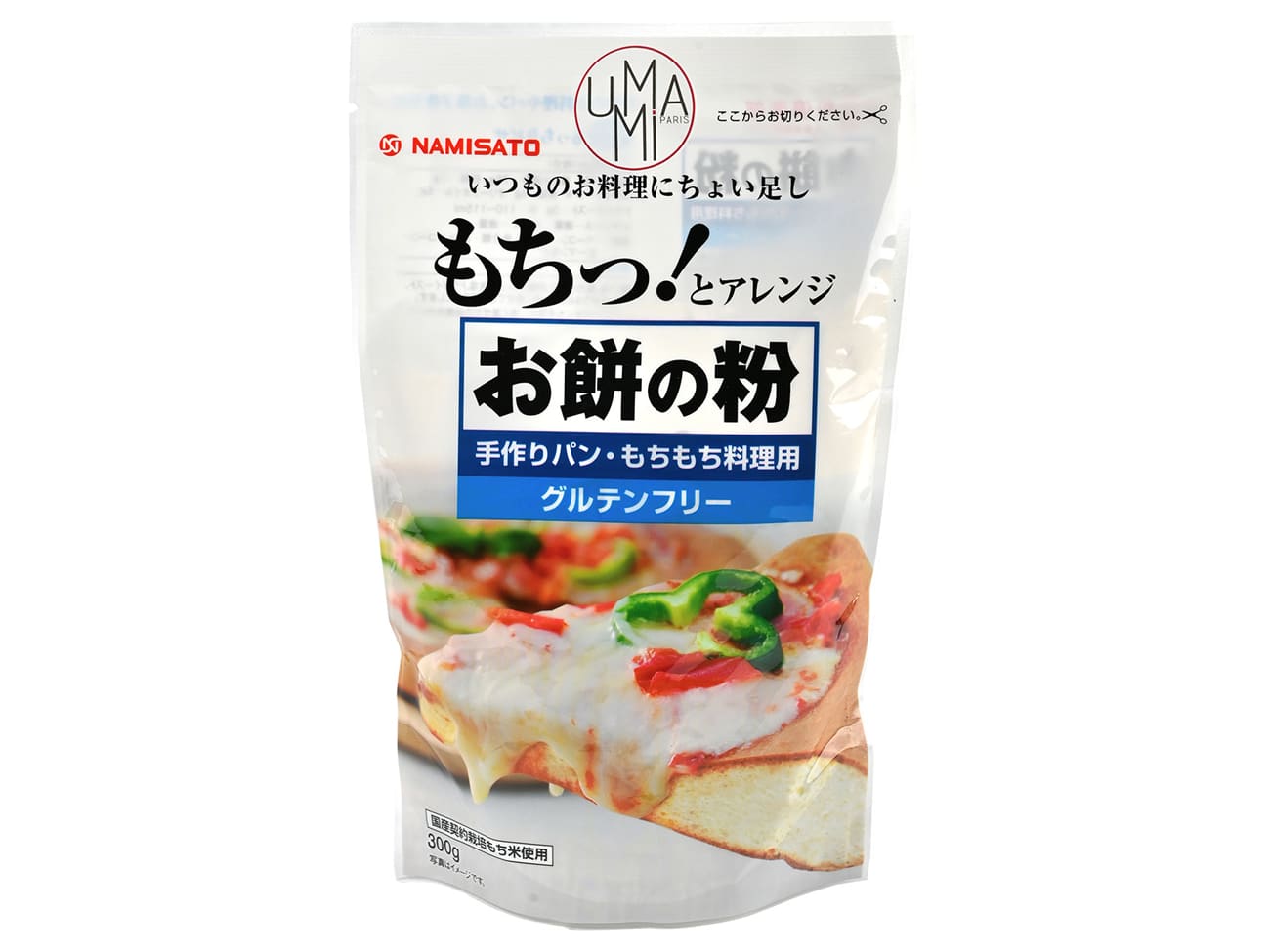 Farine de riz pour Mochi - 300 g