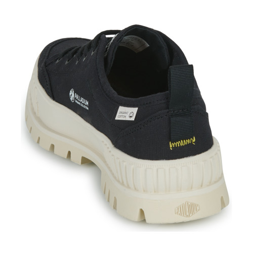 Palladium - PALLASHOCK LO ORG 2 - Noir