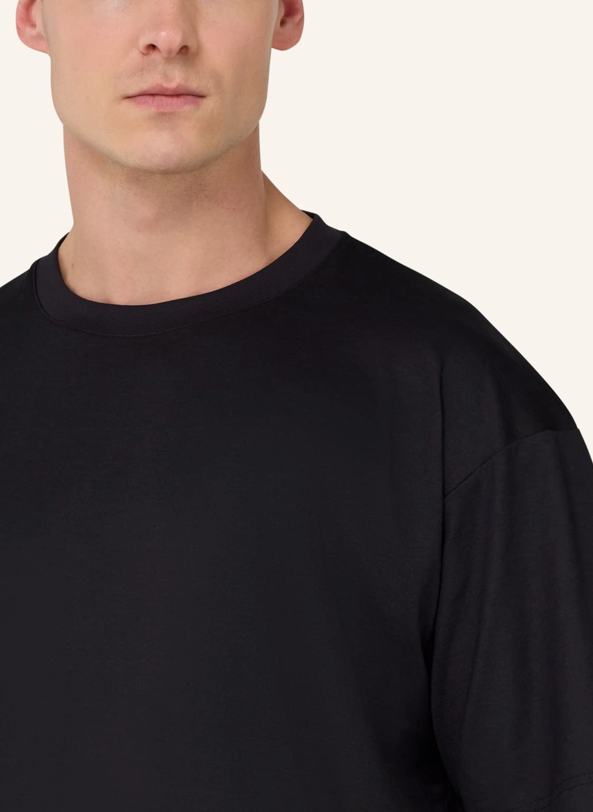 BOGGI MILANO Oversized-Shirt