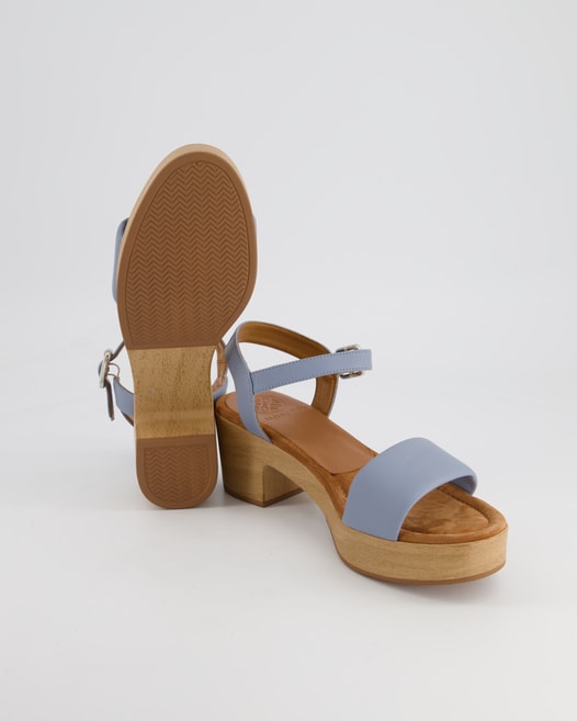 Unisa Pumps Sandalen in Blau