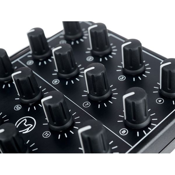 Faderfox PC4