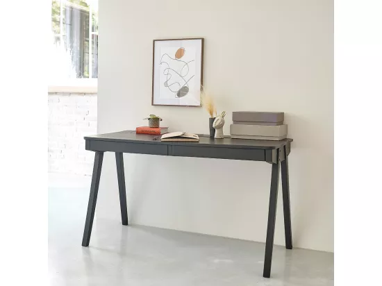 Bureau en manguier massif 130 cm