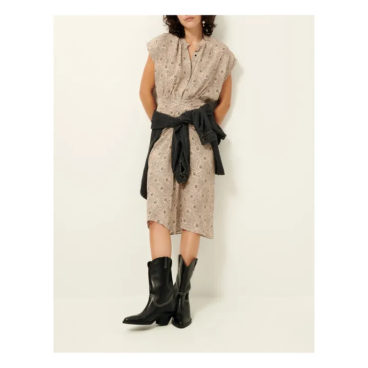 Sessùn Robe Bellezza | Ecru